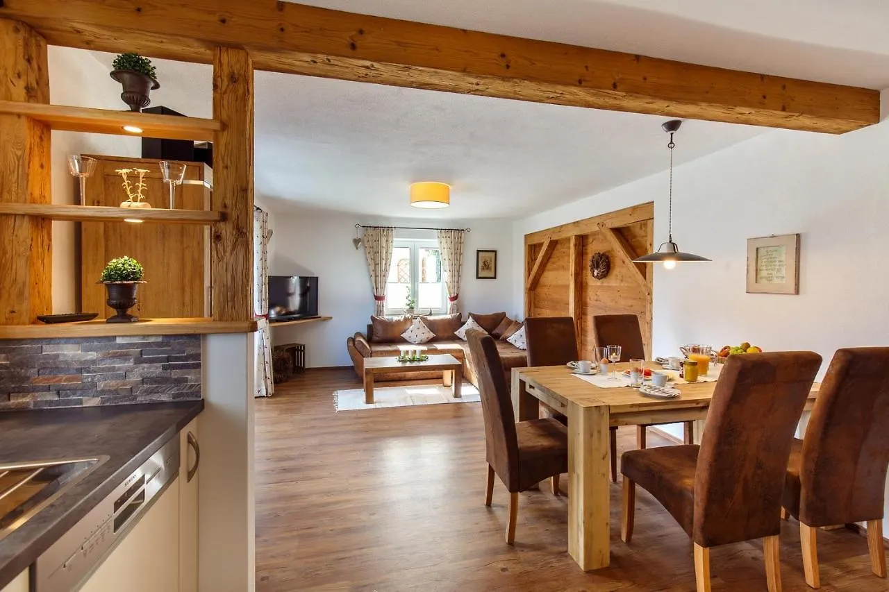 Ferienwohnung Adlerhuegel Inkl. Chiemgaukarte Ruhpolding Apartment