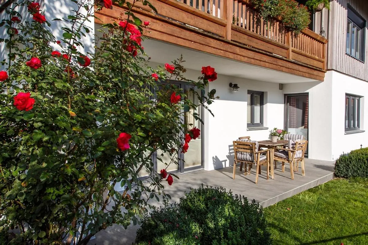 Apartment Ferienwohnung Adlerhuegel Inkl. Chiemgaukarte Ruhpolding Germany
