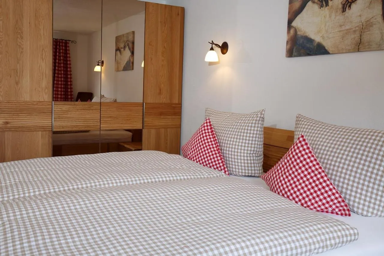 Apartment Ferienwohnung Adlerhuegel Inkl. Chiemgaukarte Ruhpolding