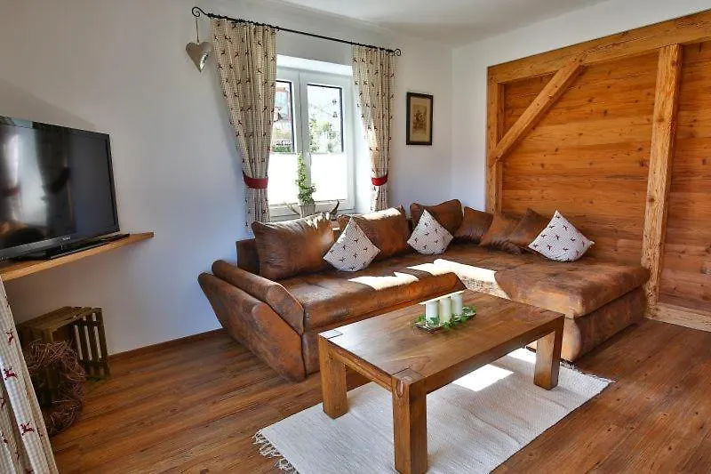 Apartment Ferienwohnung Adlerhuegel Inkl. Chiemgaukarte Ruhpolding