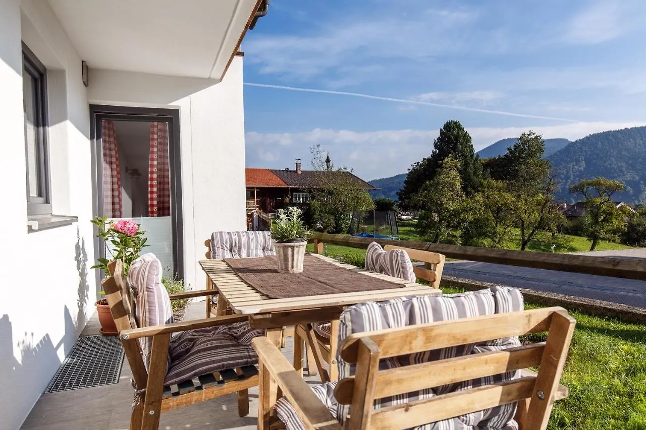 Ferienwohnung Adlerhuegel Inkl. Chiemgaukarte Ruhpolding Germany