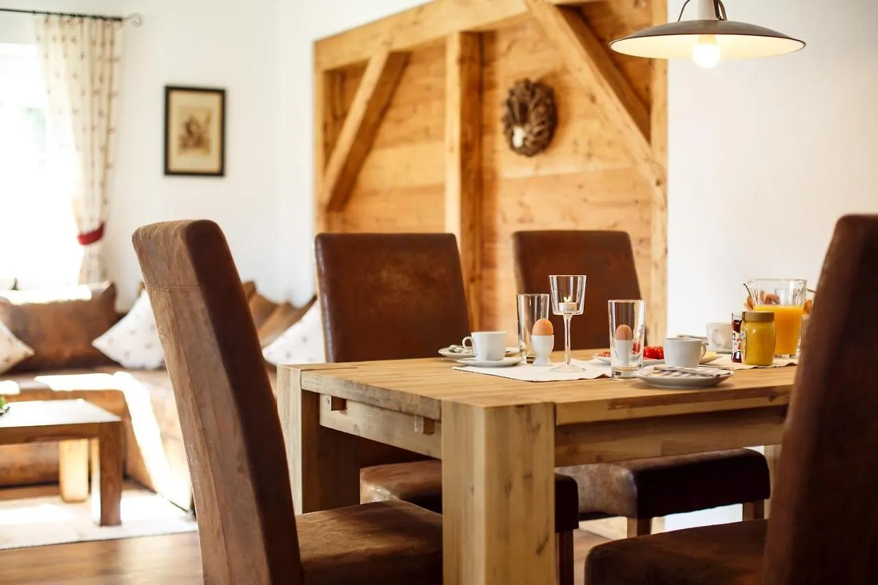Ferienwohnung Adlerhuegel Inkl. Chiemgaukarte Ruhpolding 0*,  Germany