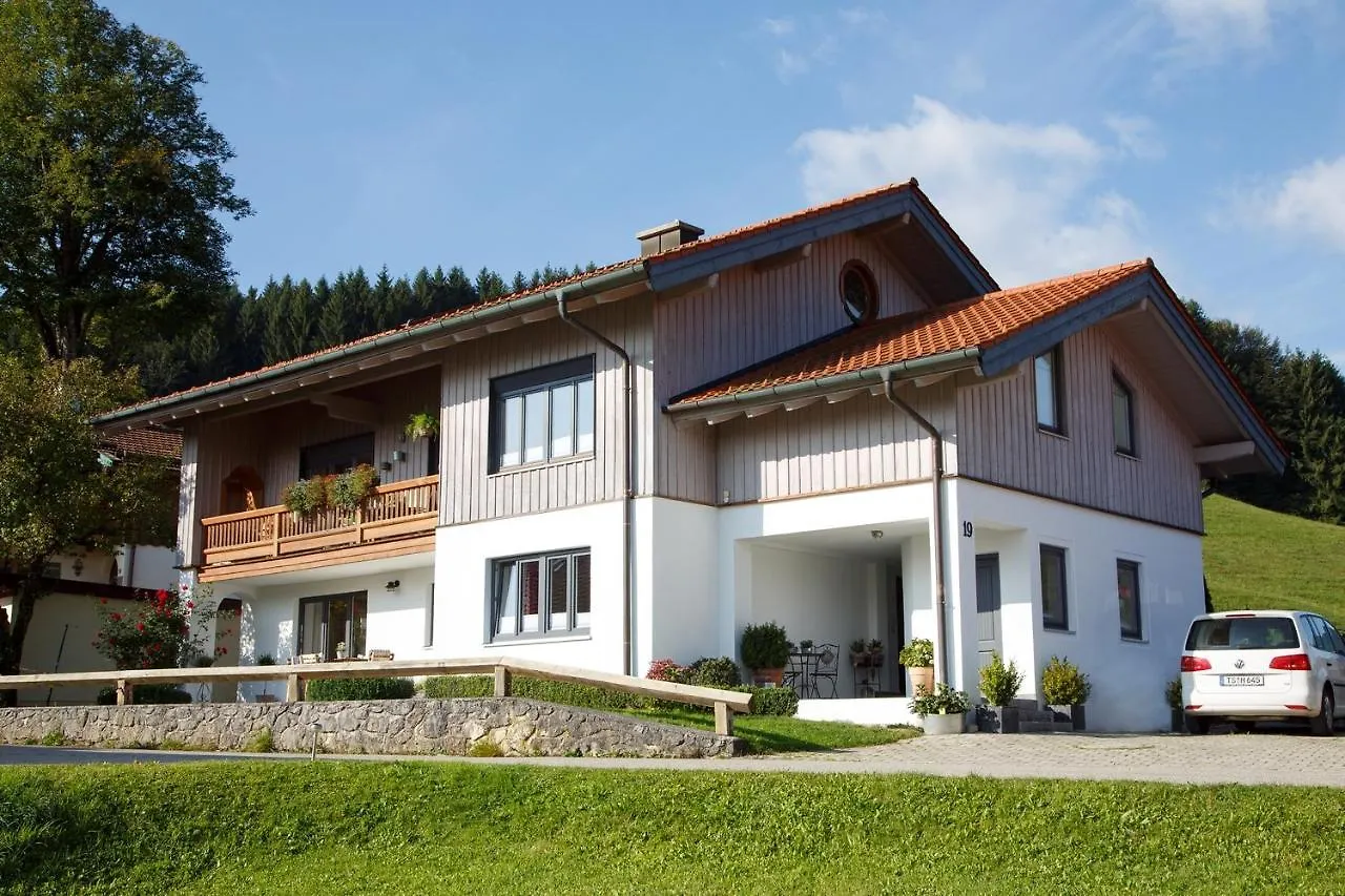 Ferienwohnung Adlerhuegel Inkl. Chiemgaukarte Ruhpolding