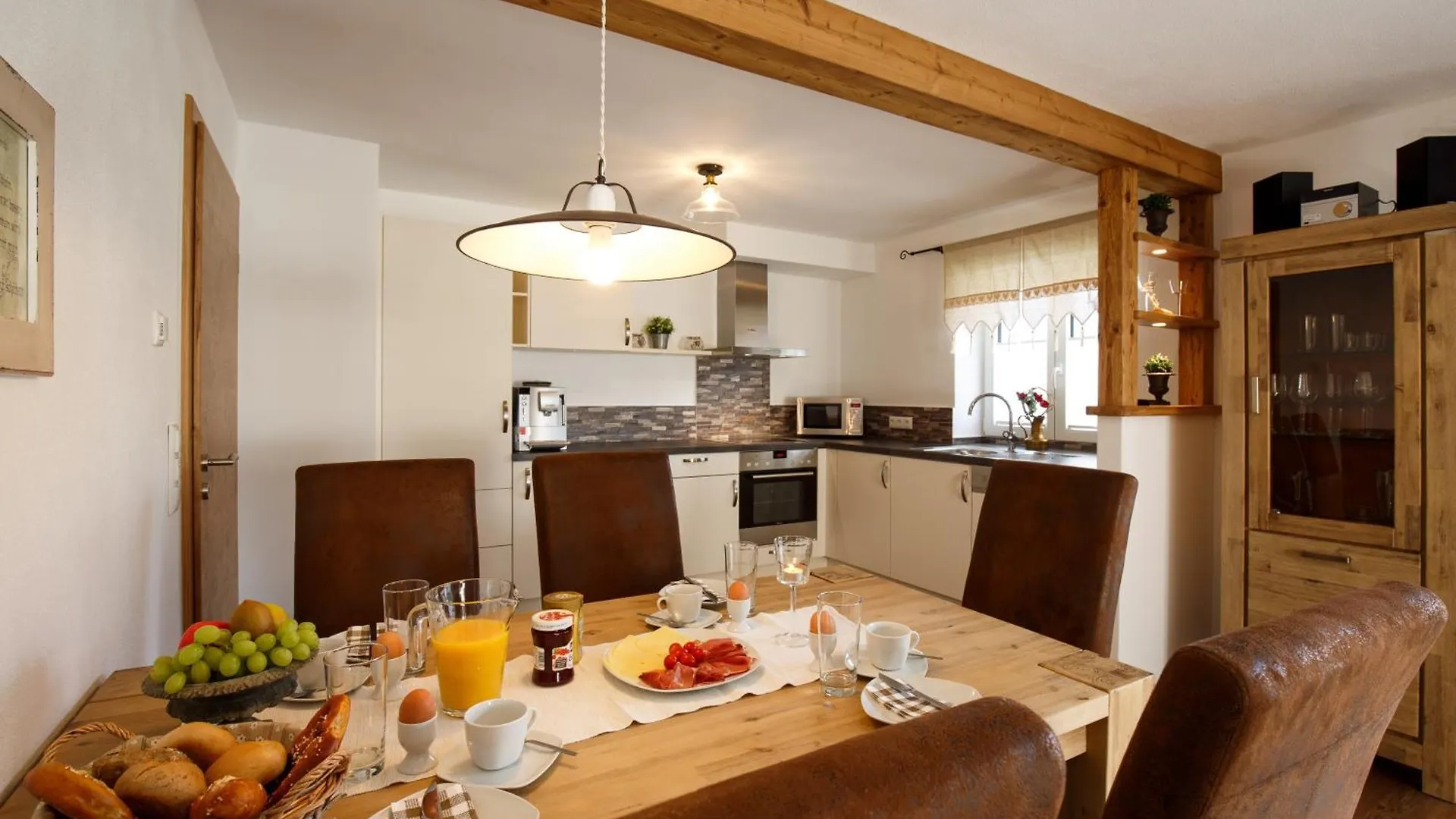 Ferienwohnung Adlerhuegel Inkl. Chiemgaukarte Ruhpolding